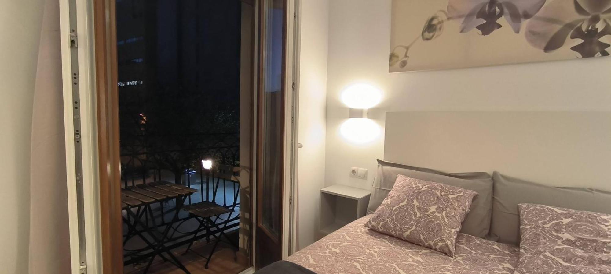 Apartamento Zabala Conoce Bilbao Desde Dentro Bagian luar foto