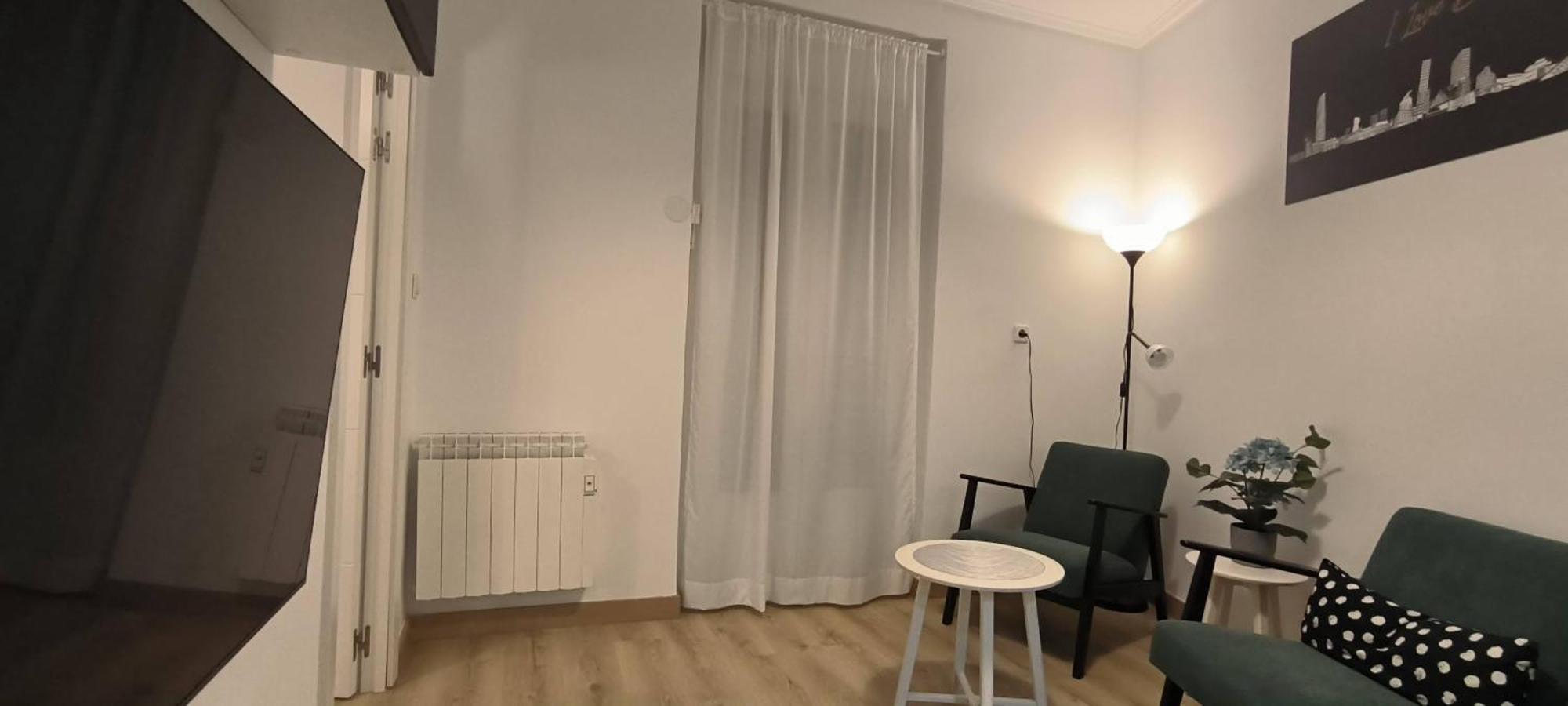 Apartamento Zabala Conoce Bilbao Desde Dentro Bagian luar foto