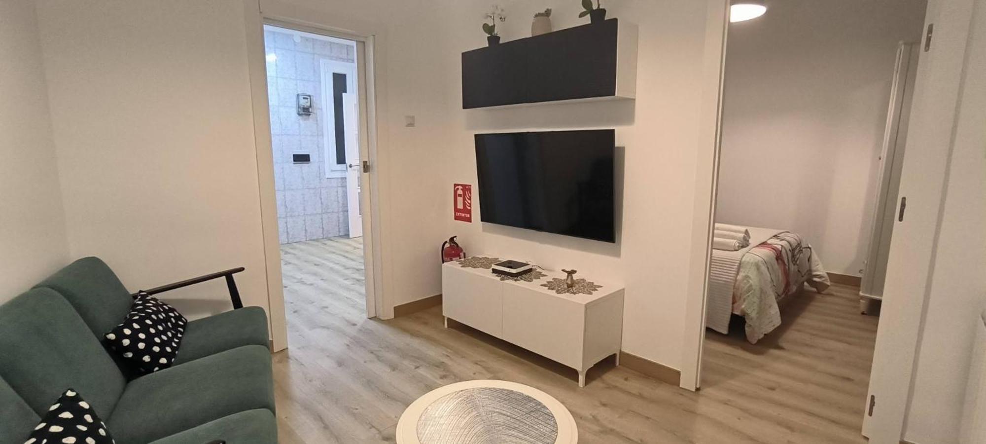 Apartamento Zabala Conoce Bilbao Desde Dentro Bagian luar foto