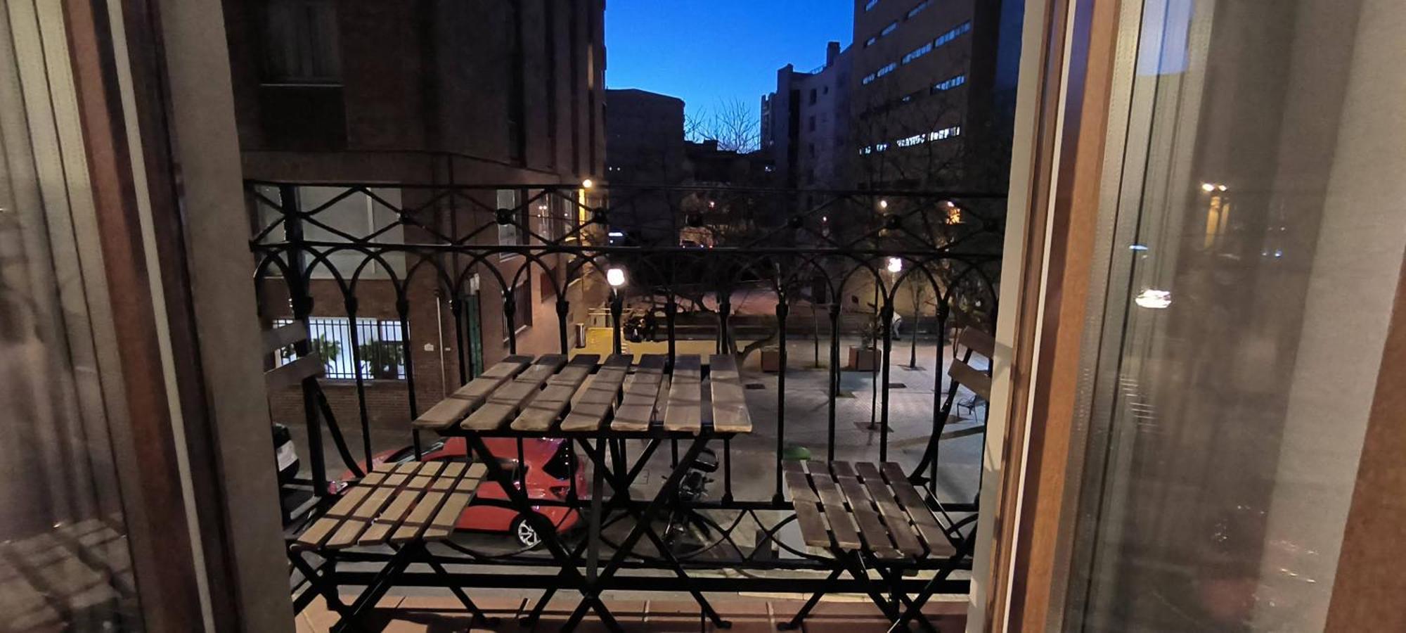 Apartamento Zabala Conoce Bilbao Desde Dentro Bagian luar foto