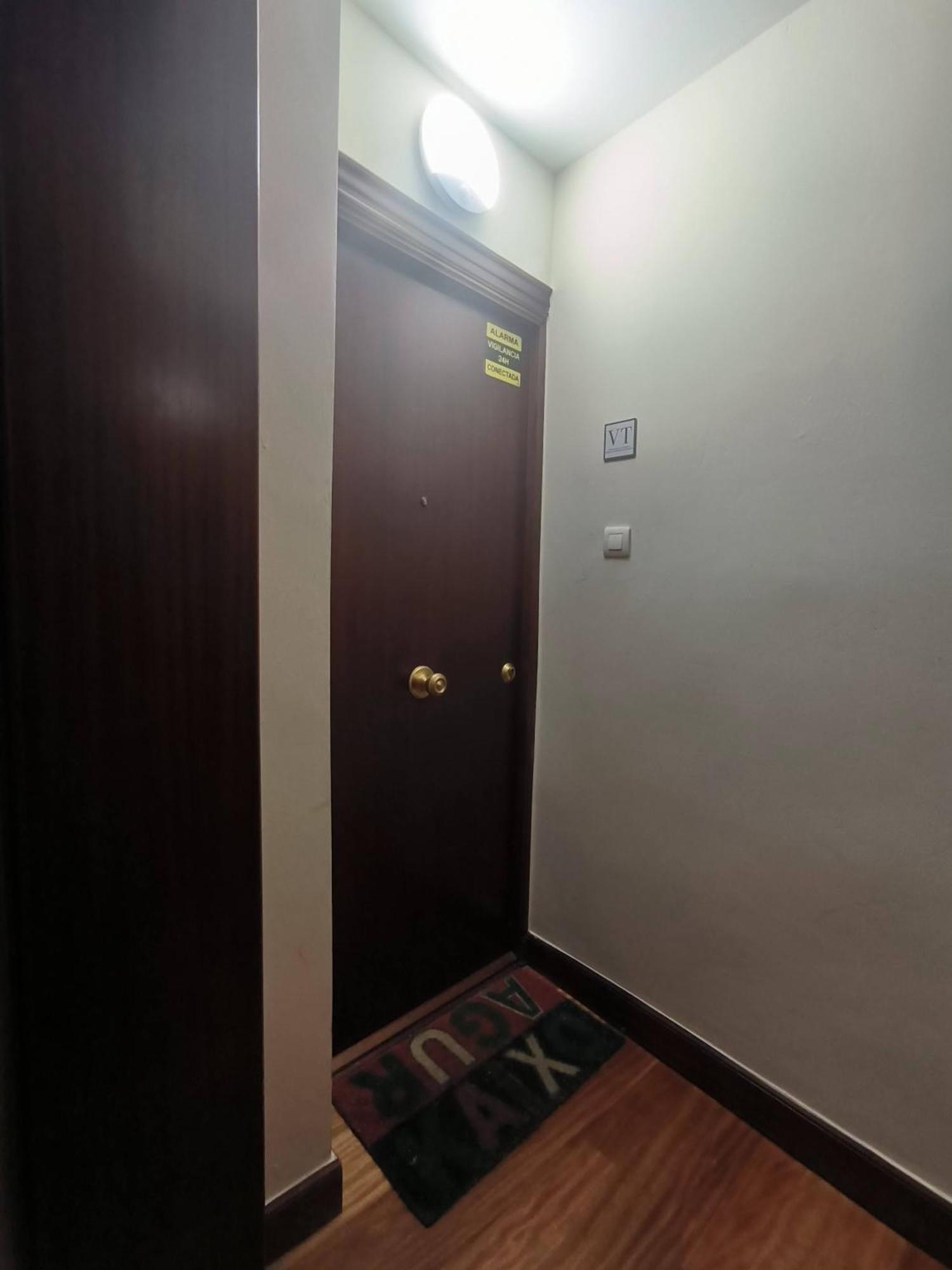 Apartamento Zabala Conoce Bilbao Desde Dentro Bagian luar foto