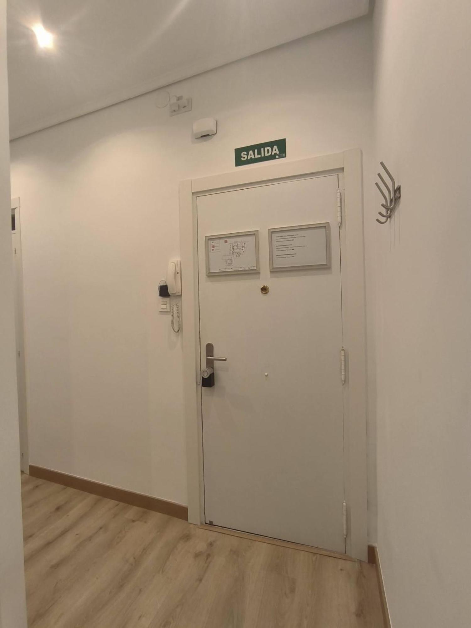 Apartamento Zabala Conoce Bilbao Desde Dentro Bagian luar foto