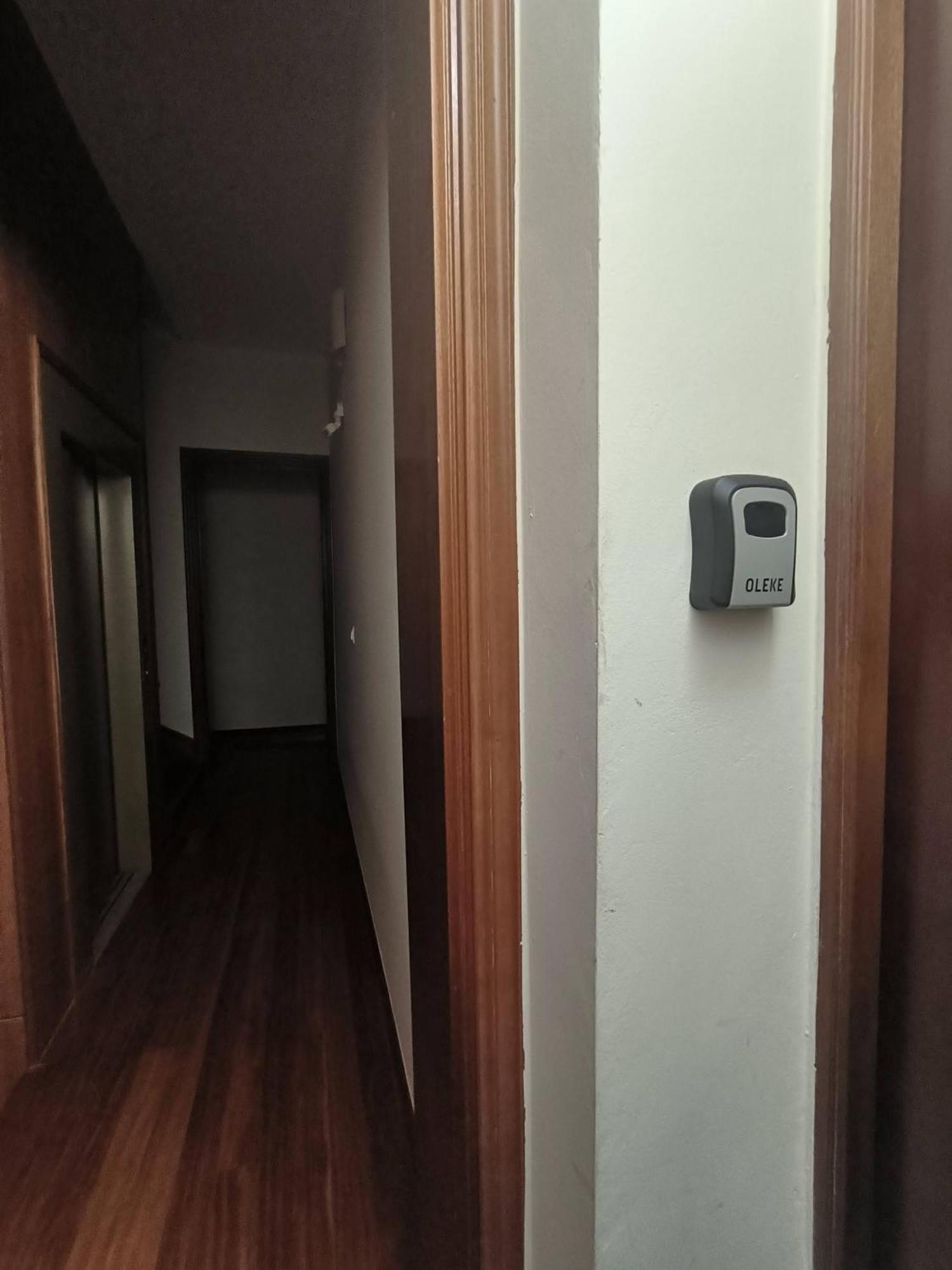 Apartamento Zabala Conoce Bilbao Desde Dentro Bagian luar foto