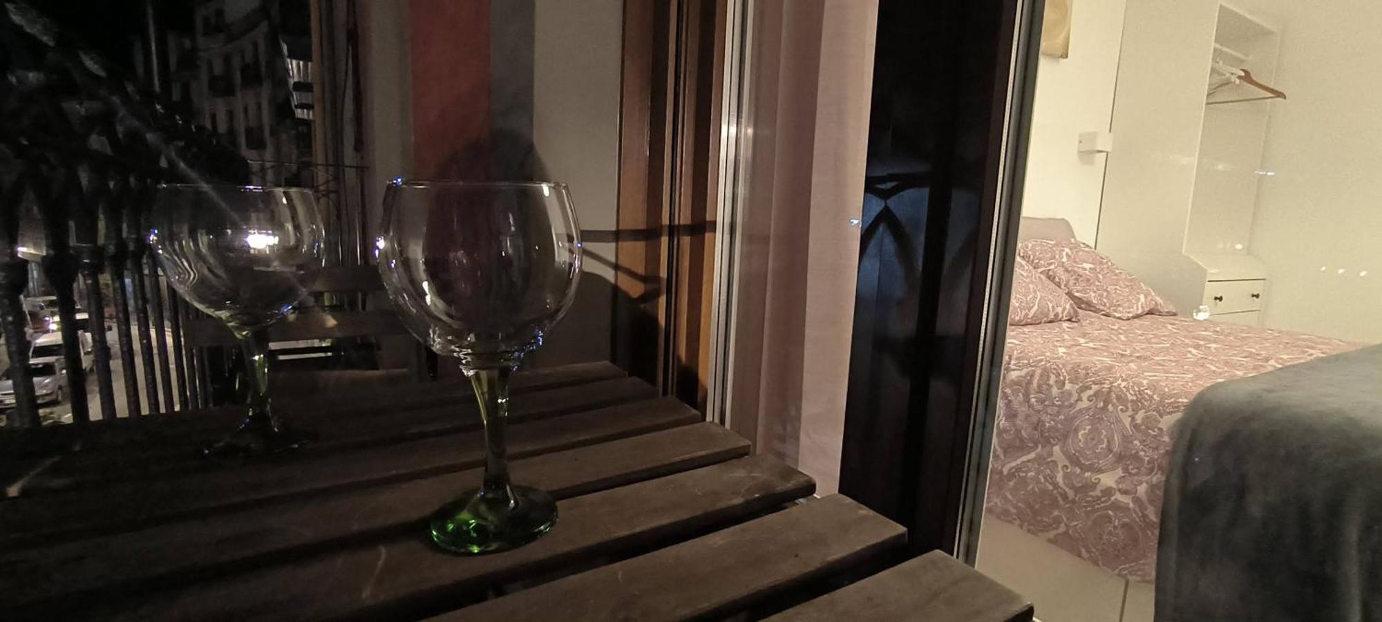 Apartamento Zabala Conoce Bilbao Desde Dentro Bagian luar foto