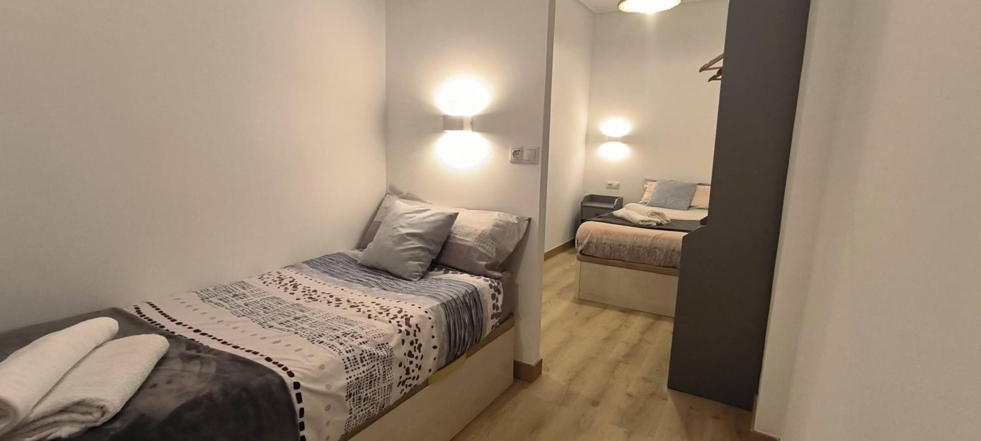 Apartamento Zabala Conoce Bilbao Desde Dentro Bagian luar foto