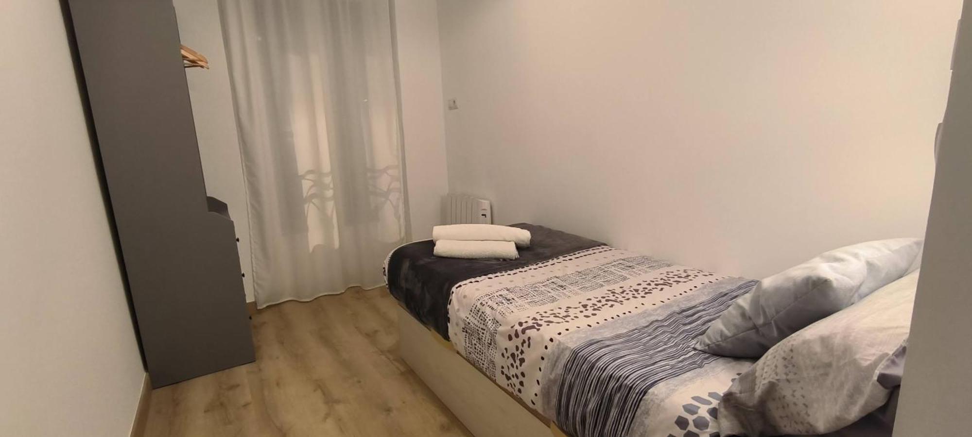 Apartamento Zabala Conoce Bilbao Desde Dentro Bagian luar foto